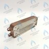 ES190V-000-12R-CH Теплообменник ГВС вторичный 12 пластин VAILLANT, PROTHERM (0020020018, 	0020059452) в Москве