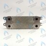 ES190V-000-12R-CH Теплообменник ГВС вторичный 12 пластин VAILLANT, PROTHERM (0020020018, 	0020059452) в Москве