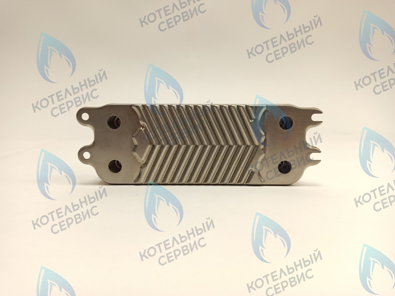 ES190V-000-12R-CH Теплообменник ГВС вторичный 12 пластин VAILLANT, PROTHERM (0020020018, 0020059452) в Москве