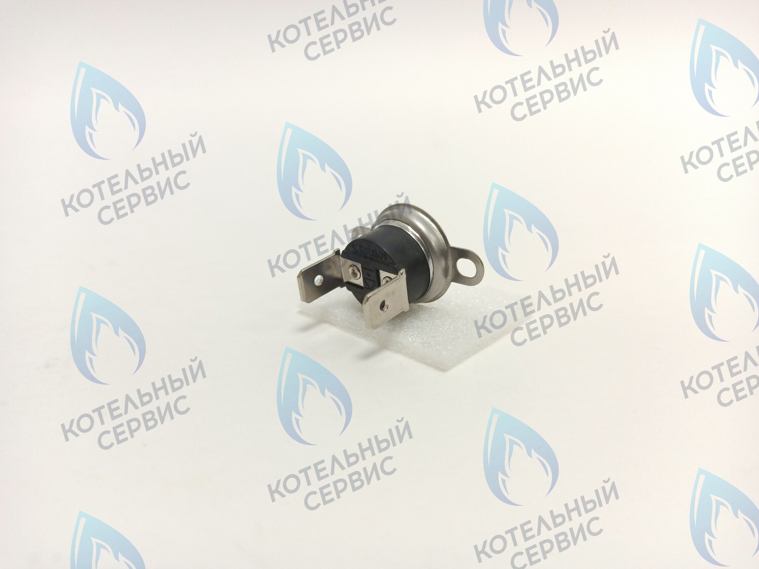 LT097 Термостат (датчик) перегрева 97С KSD 301 ELECTROLUX (AC13040020), ROYAL THERMO (AC13040020) в Москве