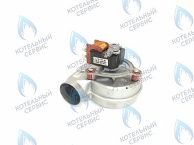 Вентилятор FIME PROTHERM Тигр, Турбонадставка (РТ 20, 30, 40, 50 KLZ/KLOM) GR01090 (0020025302)