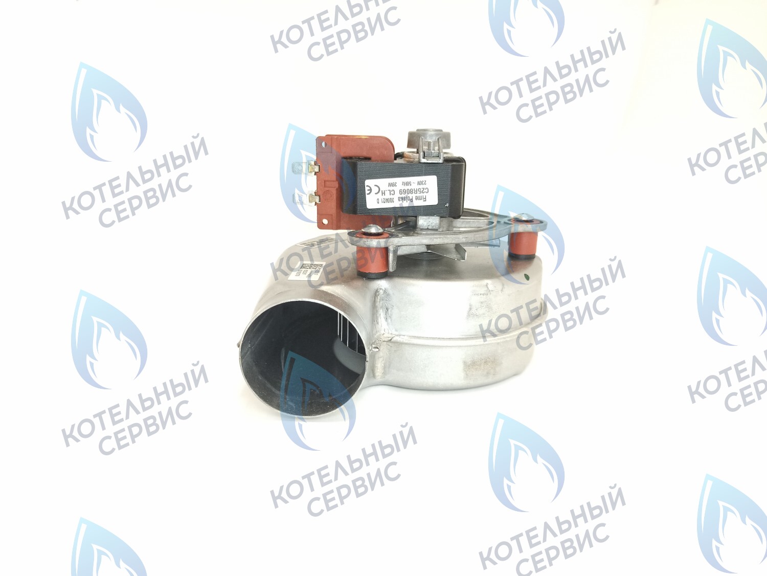 AF030-39W-F Вентилятор FIME PROTHERM Тигр, Турбонадставка (РТ 20, 30, 40, 50 KLZ/KLOM) GR01090 (0020025302) в Москве