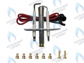 Растопочная горелка для котлов Vitogas 100-F GS1D 29-60 кВт Viessmann (ст. арт 7833965)