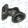 710585800 соединительный элемент газового клапана BAXI в Москве