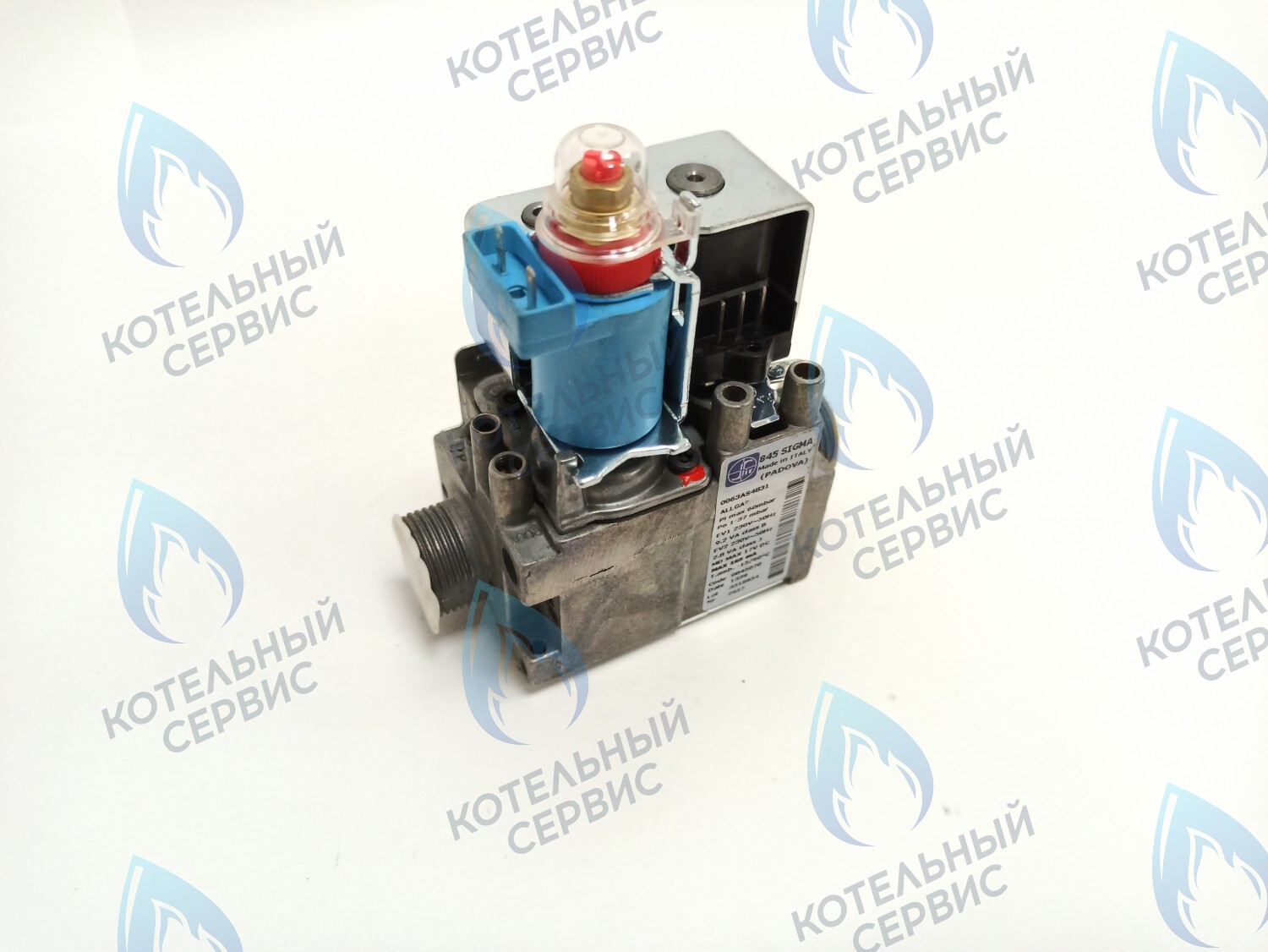 NCH 000 Газовый клапан FSB_Mi, _Mpi, _/HW (SIT 845) ELECTROLUX в Москве