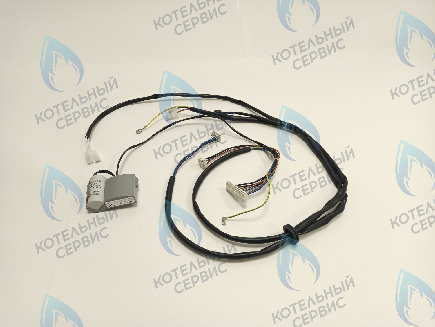 BI2235 100 Комплект кабелей подкл.вент-ра, прессостата, датчика темп. СО (BI2235 100) BIASI в Москве
