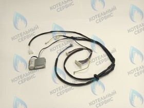 Комплект кабелей подкл.вент-ра, прессостата, датчика темп. СО (BI2235 100) BIASI