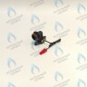 WT004 Фитинг угловой контура ГВС Navien Deluxe, Deluxe Coaxial, Deluxe Plus, Deluxe Plus Coaxial, Smart Tok Coaxial, Prime Coaxial, Ace, Ace Coaxial, Atmo аналог (BH2507301C, 30003628F) в Москве