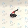 WT004 Фитинг угловой контура ГВС Navien Deluxe, Deluxe Coaxial, Deluxe Plus, Deluxe Plus Coaxial, Smart Tok Coaxial, Prime Coaxial, Ace, Ace Coaxial, Atmo аналог (BH2507301C, 30003628F) в Москве