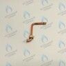 0040108314 Соединительная трубка расширительного бака Haier Urban 10-24 кВт в Москве