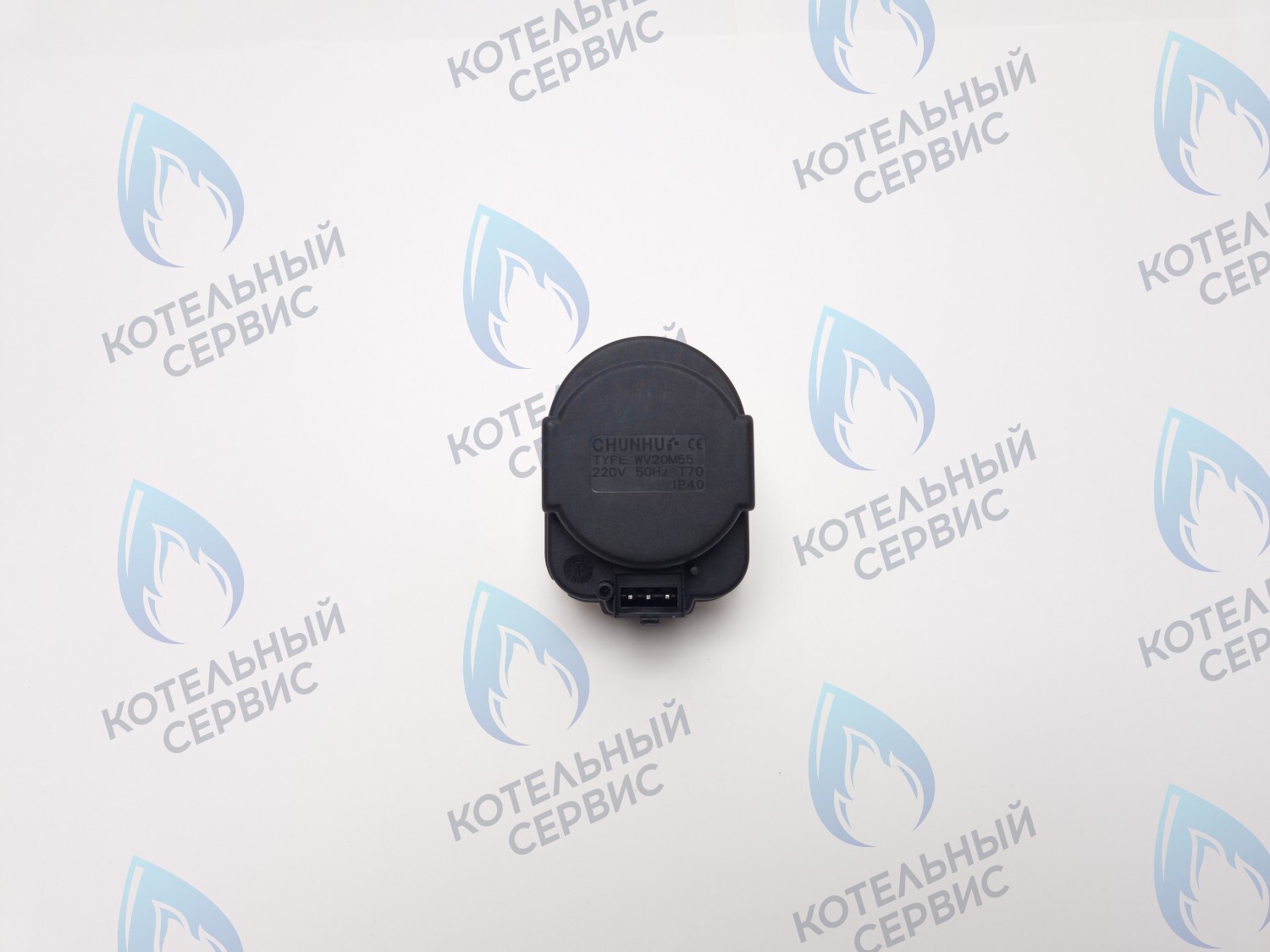 GM007-02 Сервопривод (мотор) трехходового клапана 220/240V  BAXI, KENTATSU, ELECTROLUX, IMMERGAS, FERROLI, HI-THERM, FEDERICA BUGATTI, BALTGAZ, LEMAX, E.C.A., FONDITAL, RODA в Москве
