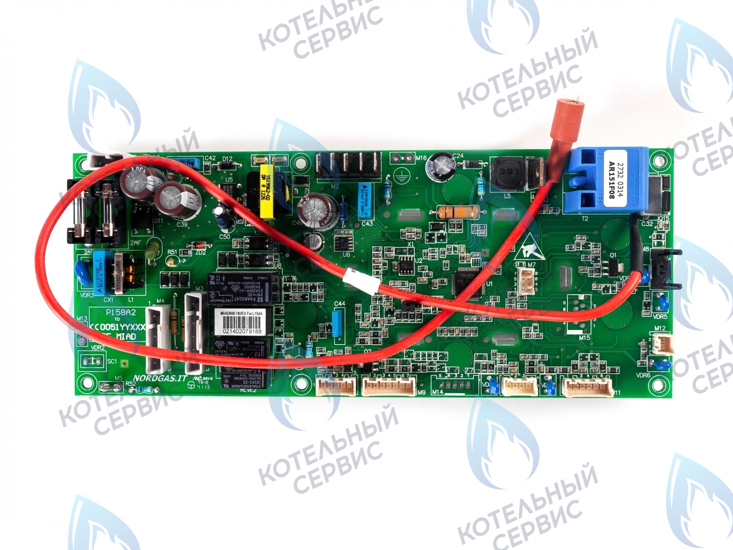 25493 Плата управления MIAD500 NEVA LUX (модели с 2014 года) в Москве