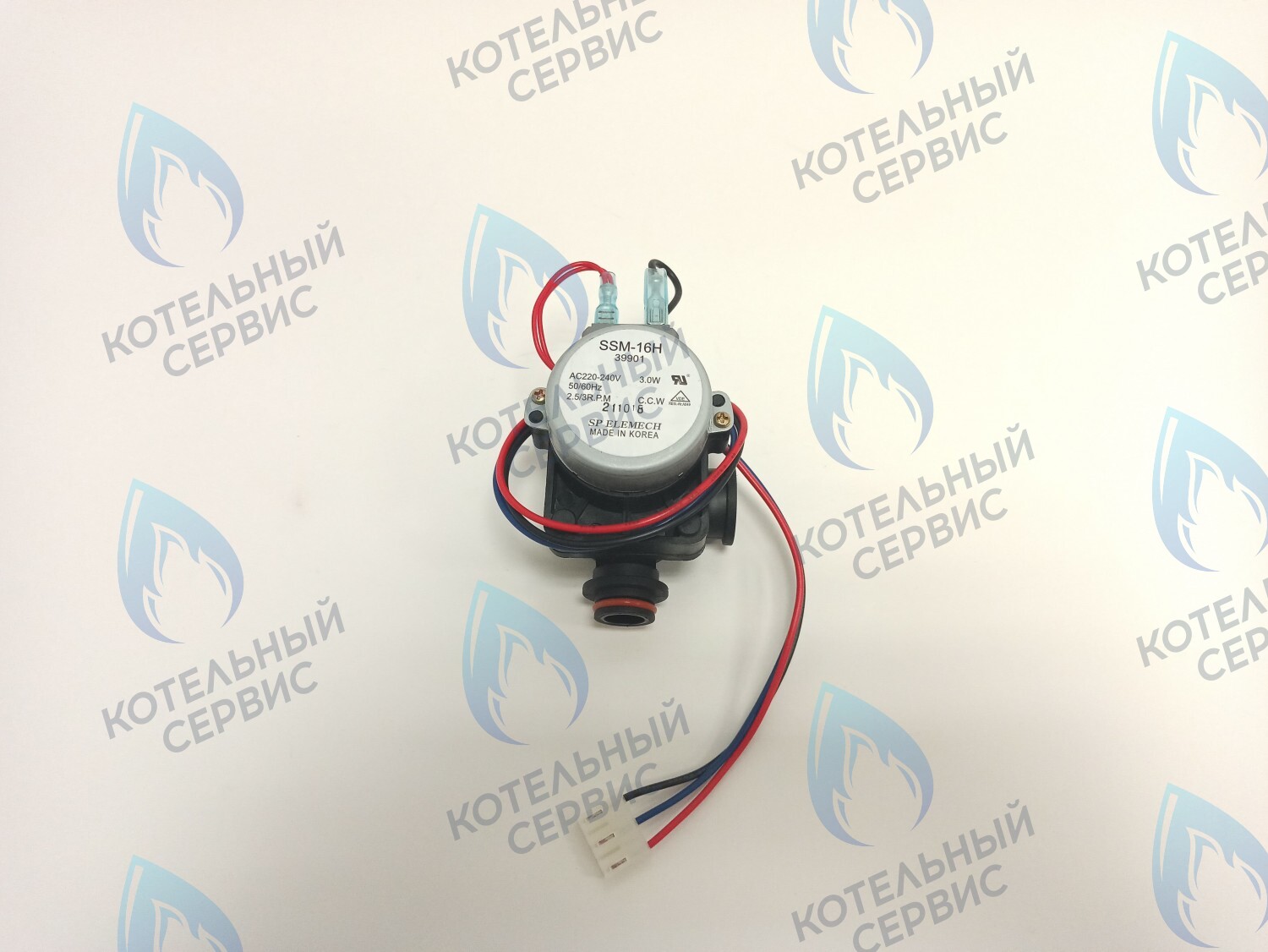 3315434900 Трехходовой клапан с приводом (в сборе) Daewoo (SANKYO 100-400 MSC) в Москве