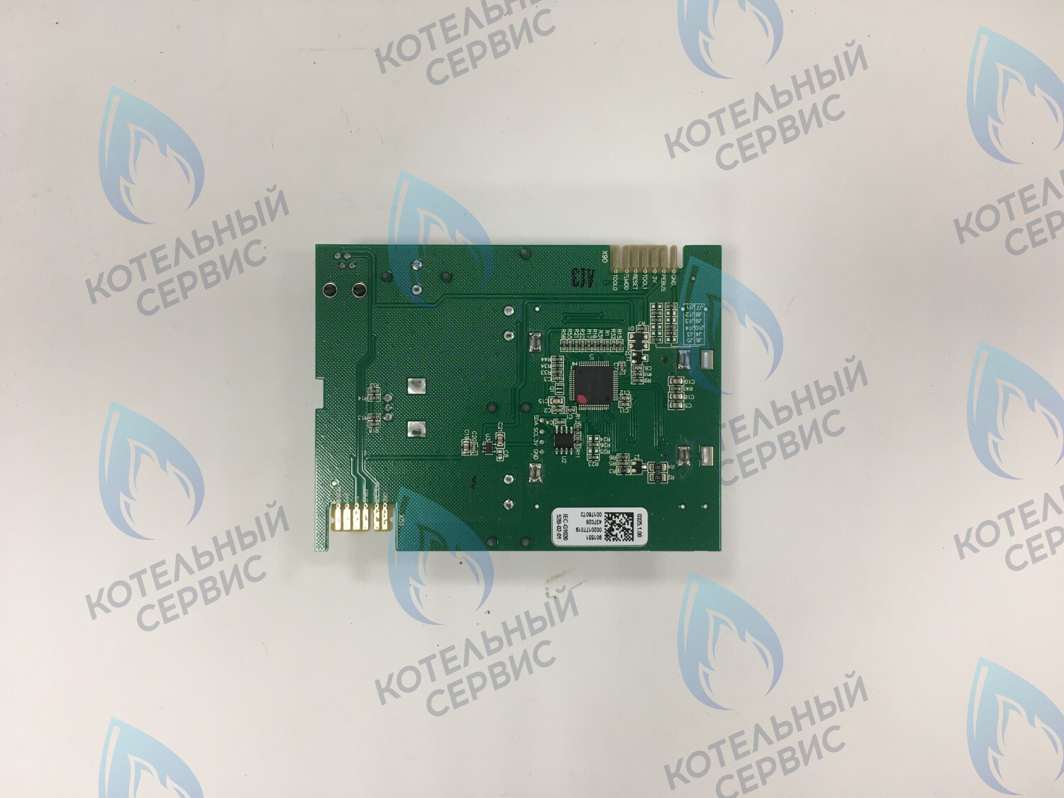 0020202561 Электронная плата дисплея Vaillant TurboTEC и AtmoTEC Pro версия 5 в Москве