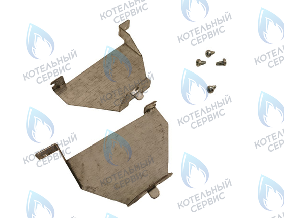 0020039056 Держатель рампы горелки (комплект 2шт) VAILLANT в Москве