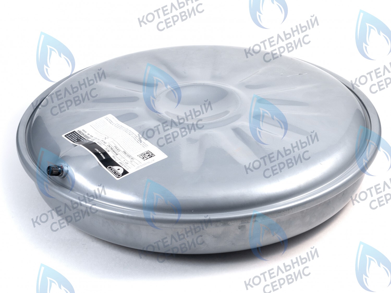 ET003-08L-ZM Расширительный бак 8л. 14/1" BAXI Zilmet в Москве