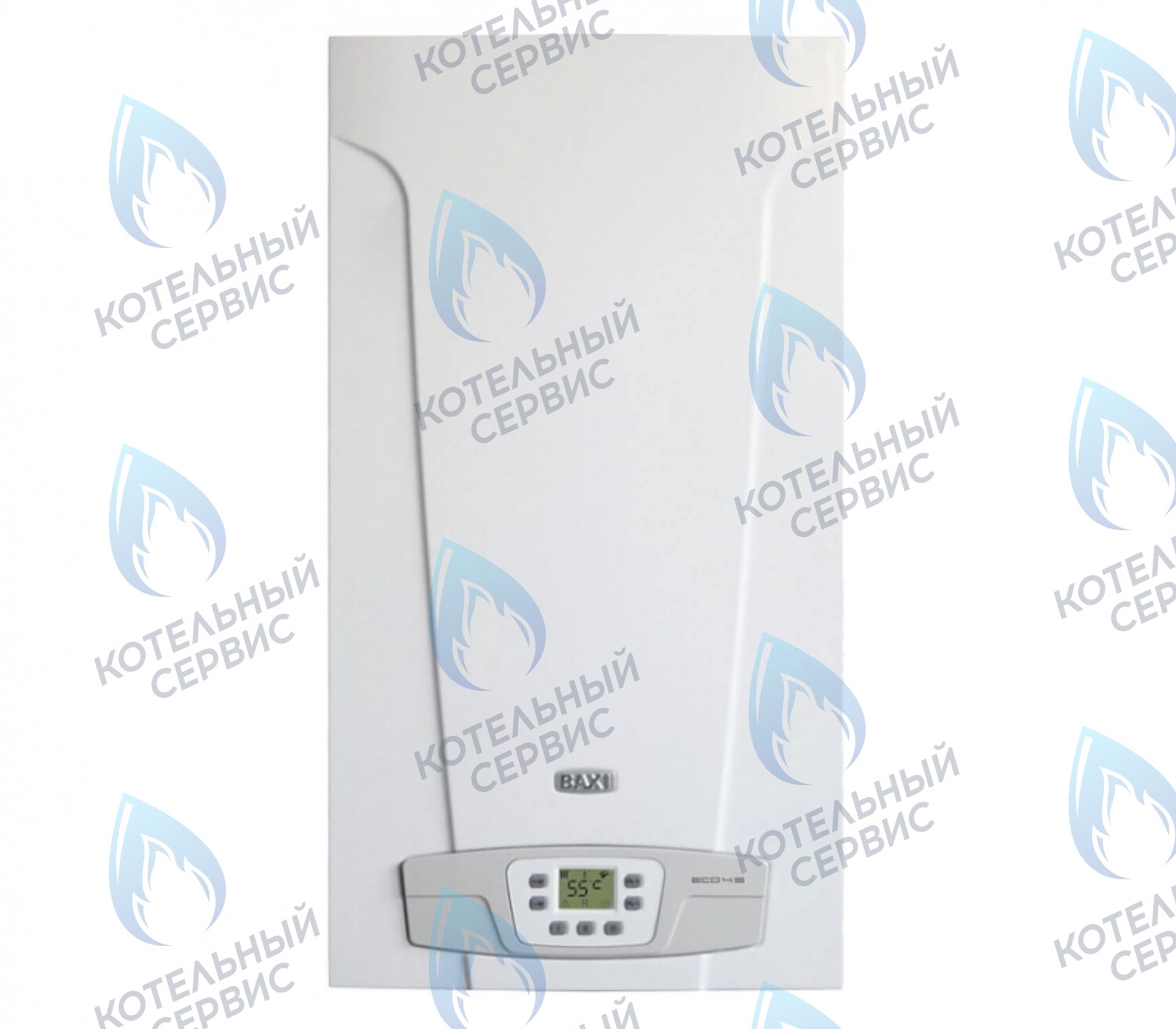  Настенный газовый котел BAXI ECO Four (Атмо) в Москве