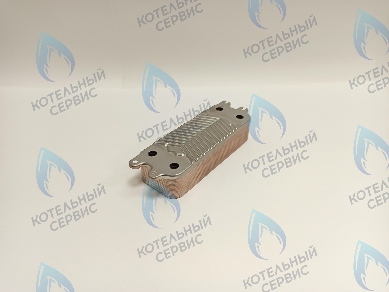 ES190V-000-16R-CH Теплообменник  ГВС вторичный 16 пластин VAILLANT PROTHERM (0020038572, 0020014402) в Москве
