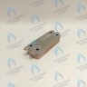 ES190V-000-16R-CH Теплообменник  ГВС вторичный 16 пластин VAILLANT PROTHERM (0020038572, 0020014402) в Москве