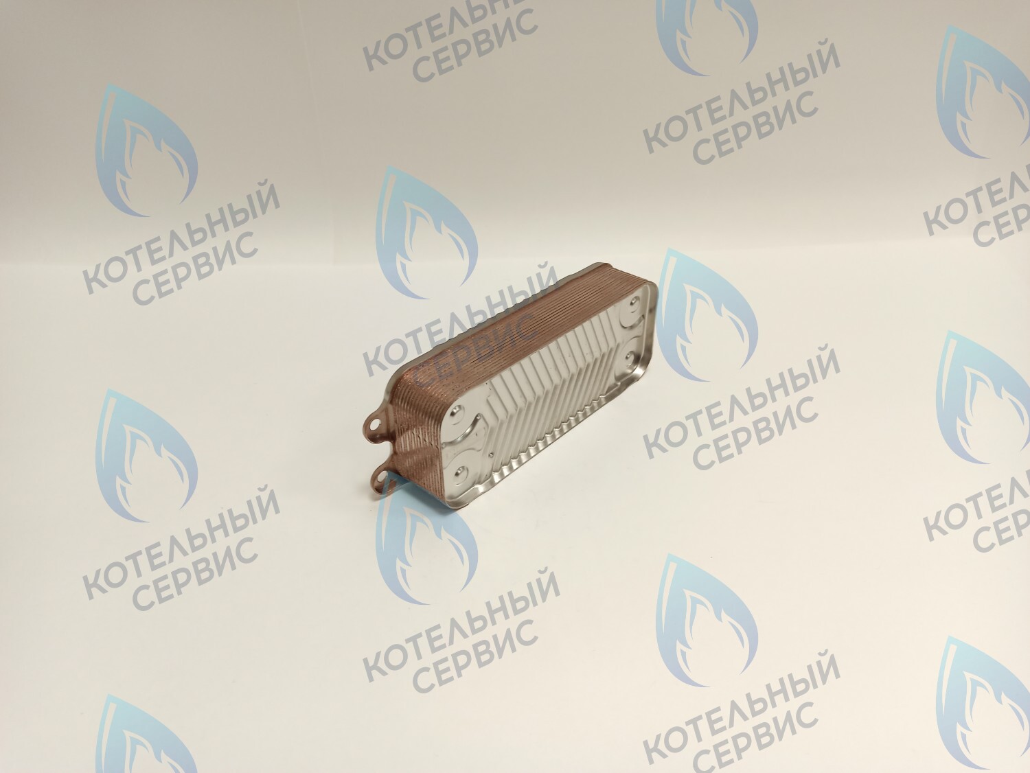 ES190V-000-16R-CH Теплообменник  ГВС вторичный 16 пластин VAILLANT PROTHERM (0020038572, 0020014402) в Москве