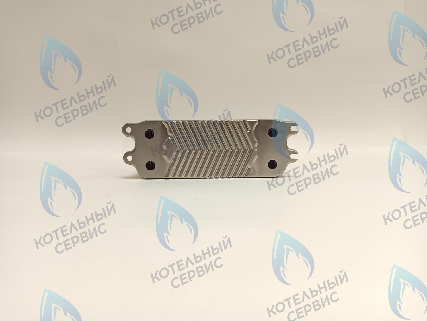 ES190V-000-16R-CH Теплообменник  ГВС вторичный 16 пластин VAILLANT PROTHERM (0020038572, 0020014402) в Москве