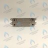 ES190V-000-16R-CH Теплообменник  ГВС вторичный 16 пластин VAILLANT PROTHERM (0020038572, 0020014402) в Москве