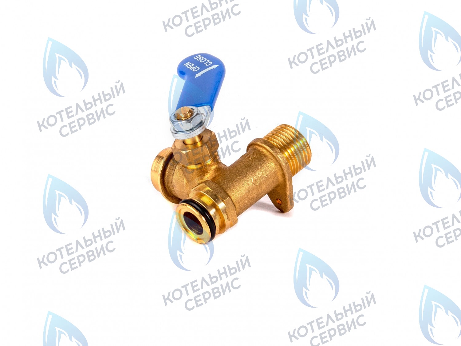 FF034 Кран подпитки Ferroli Domina короткий (39819560) в Москве