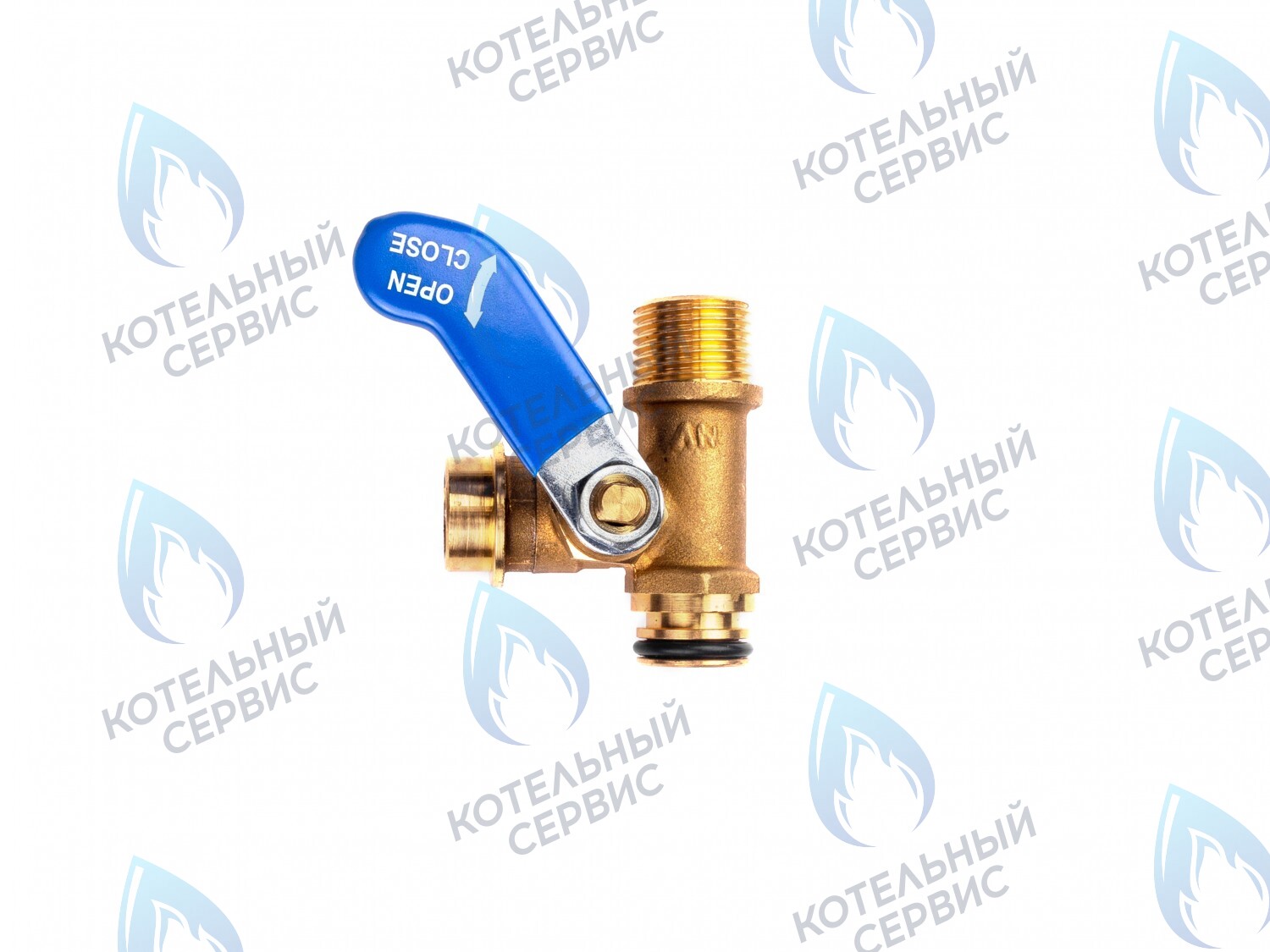 FF034 Кран подпитки Ferroli Domina короткий (39819560) в Москве