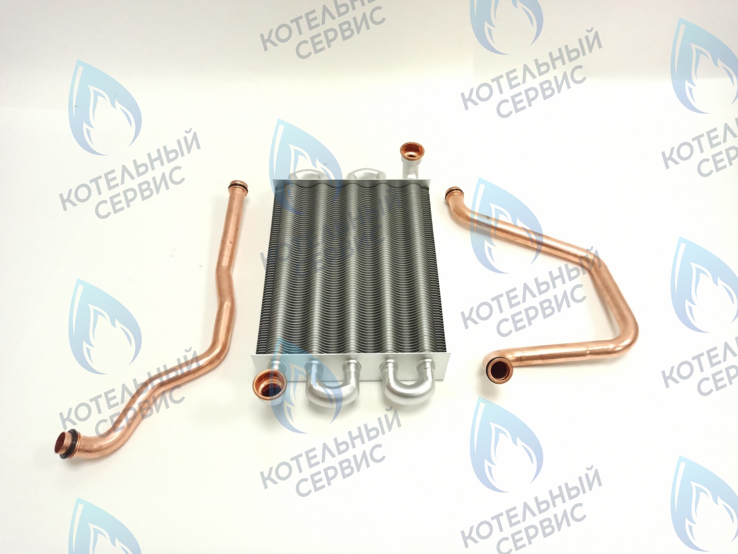 EM004-225-ARISTON-BSII-Комп Теплообменник первичный с трубками ARISTON ARISTON BS II, EGIS PLUS, MATIS 24 FF с 2008 г. в Москве