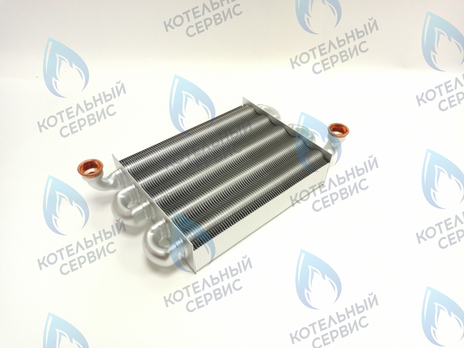 EM004-225-ARISTON-BSII-Комп Теплообменник первичный с трубками ARISTON ARISTON BS II, EGIS PLUS, MATIS 24 FF с 2008 г. в Москве