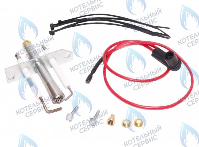 7827056 Растопочная горелка для котлов Vitogas 100-F GS1D 72-140 кВт Viessmann в Москве