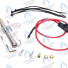 7827056 Растопочная горелка для котлов Vitogas 100-F GS1D 72-140 кВт Viessmann в Москве