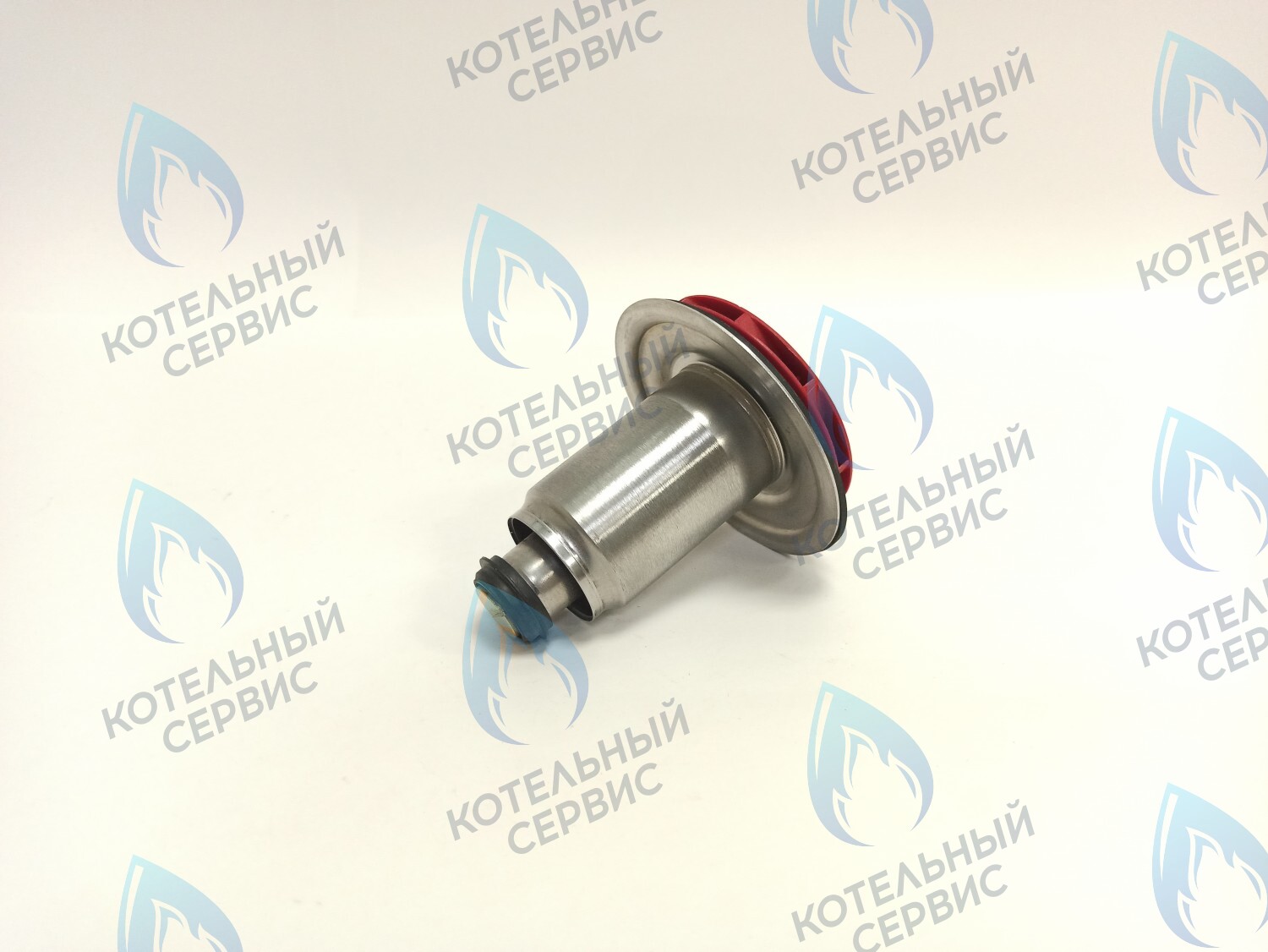 PPR-W21CW-40-09 ОРИГИНАЛ Втулка ротор насоса (по часовой стрелке) WILO 15/6 (втулка 40мм, короткая 80мм, колесо 72/21мм) в Москве