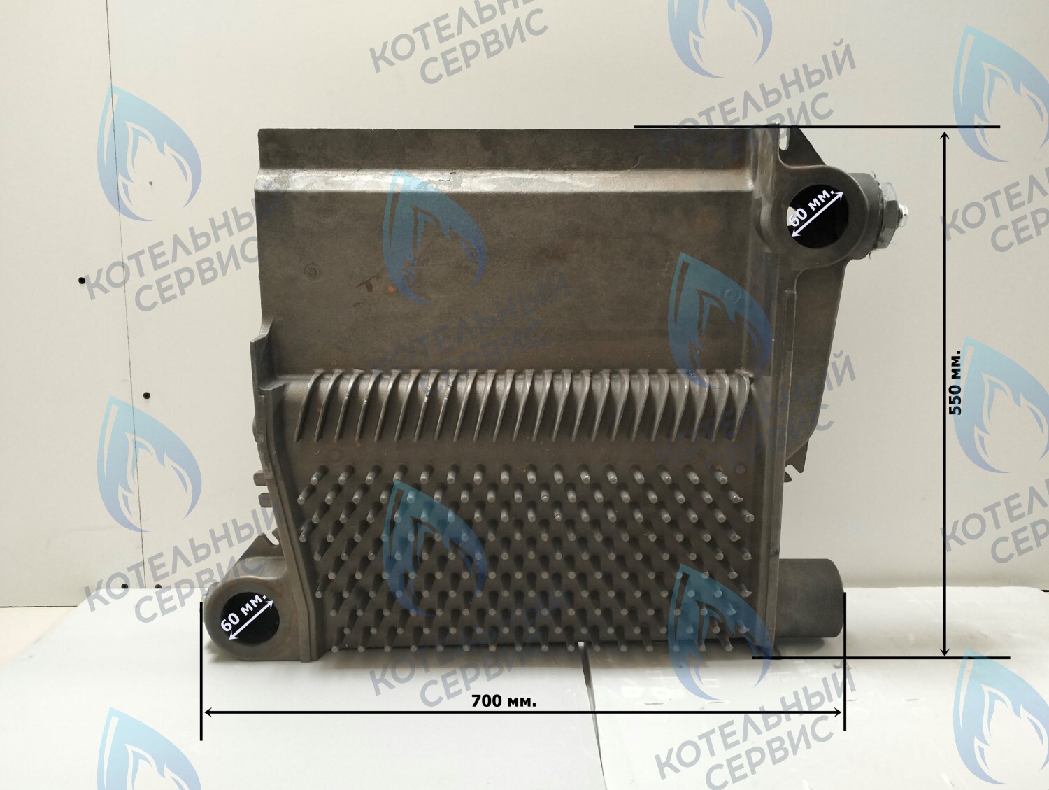 TMC 781 Правый элемент теплообменника ELECTROLUX в Москве