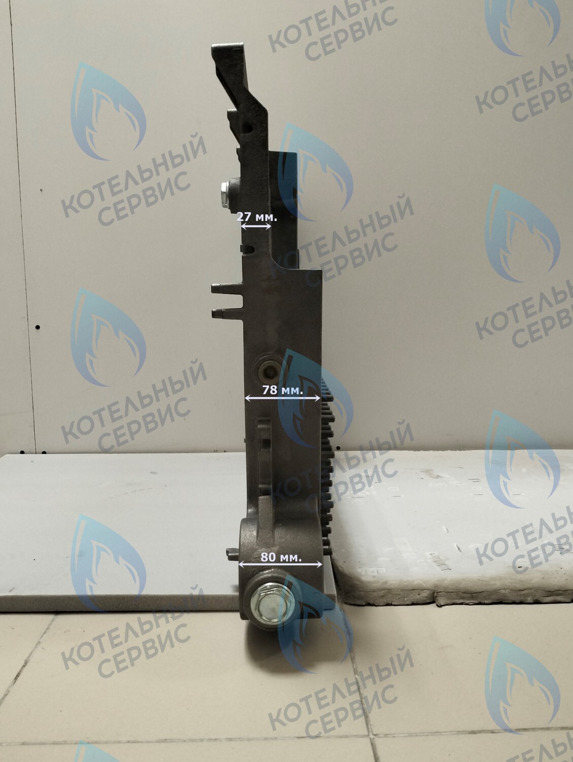 TMC 781 Правый элемент теплообменника ELECTROLUX в Москве