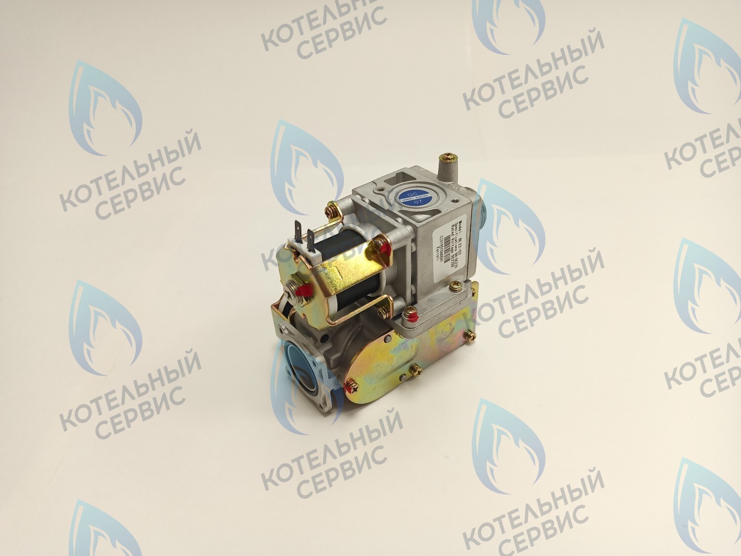 GV007-02 Газовый клапан (электронная регулировка) BL22-02DC-DC220V FERROLI (398000090,46560120), KoreaStar (KS90264100),Thermex в Москве