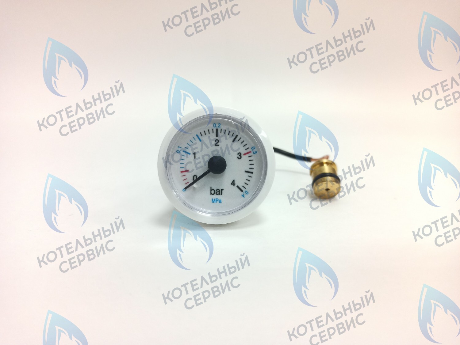 46360350 Манометр FERROLI в Москве