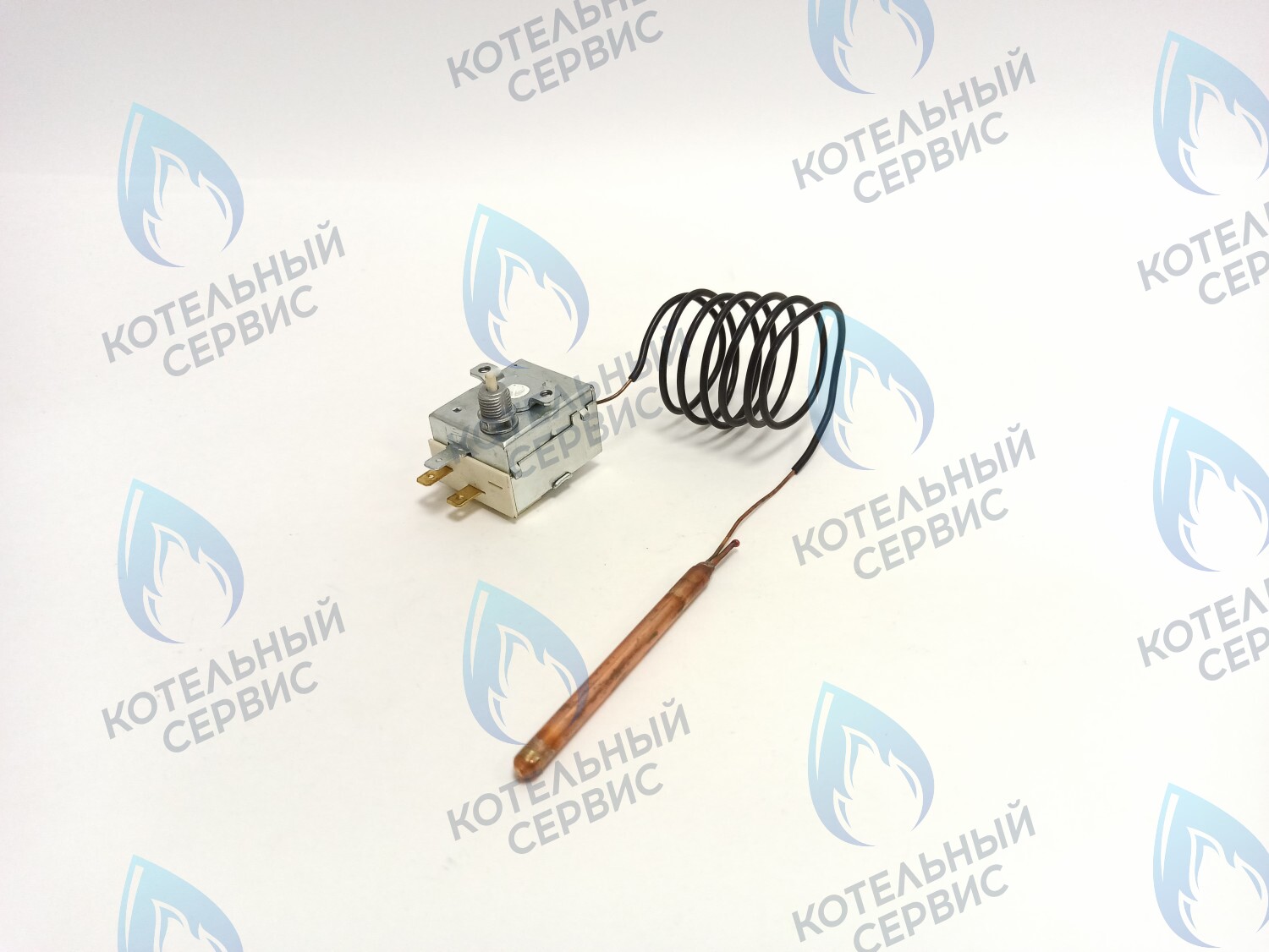 220010 Предельный термостат дымовых газов 95°С (220010) ELECTROLUX в Москве