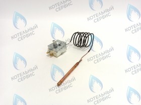 Предельный термостат дымовых газов 95°С (220010) ELECTROLUX