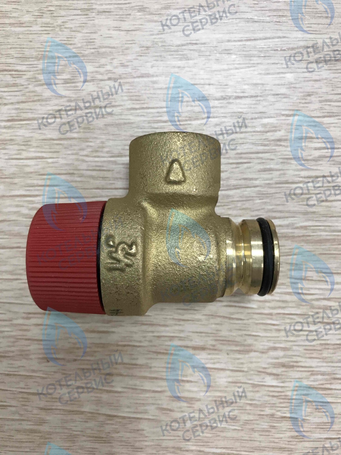 0020035090 Предохранительный клапан 300 kPa-V17 PROTHERM в Москве