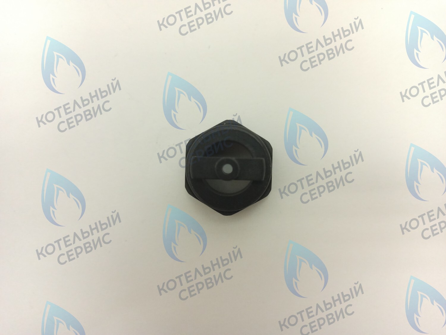 TVR003 Задняя часть трехходового клапана пластик в Москве