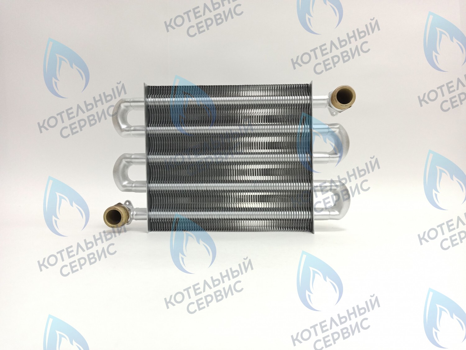 EM031-200 Теплообменник первичный (основной) OASIS ZRT, NZR, RT 18, 20 (P0000006325) в Москве