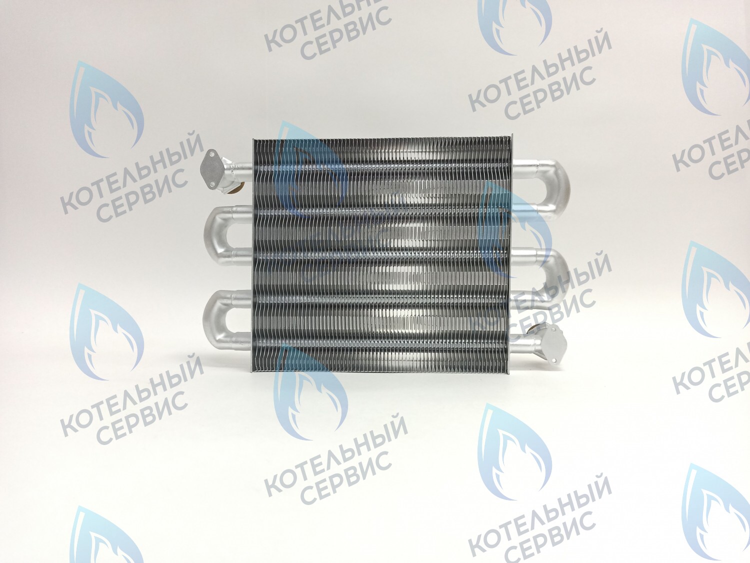 EM031-200 Теплообменник первичный (основной) OASIS ZRT, NZR, RT 18, 20 (P0000006325) в Москве