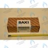 5686670 Теплообменник ГВС пластинчатый вторичный на 12 пластин (до 2014 г.) BAXI в Москве