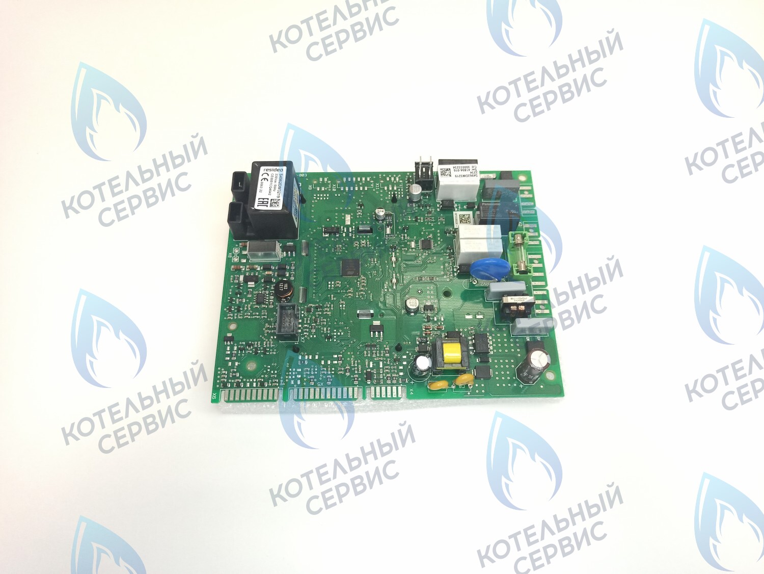 200025365 Плата управления DM3219 Eco Nova BAXI в Москве