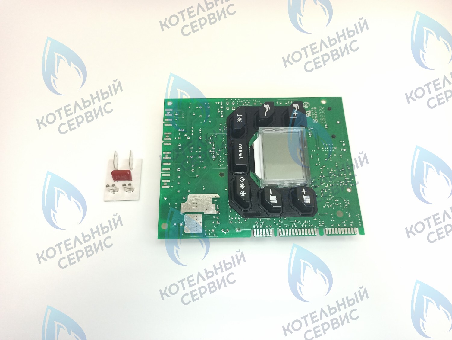 200025365 Плата управления DM3219 Eco Nova BAXI в Москве