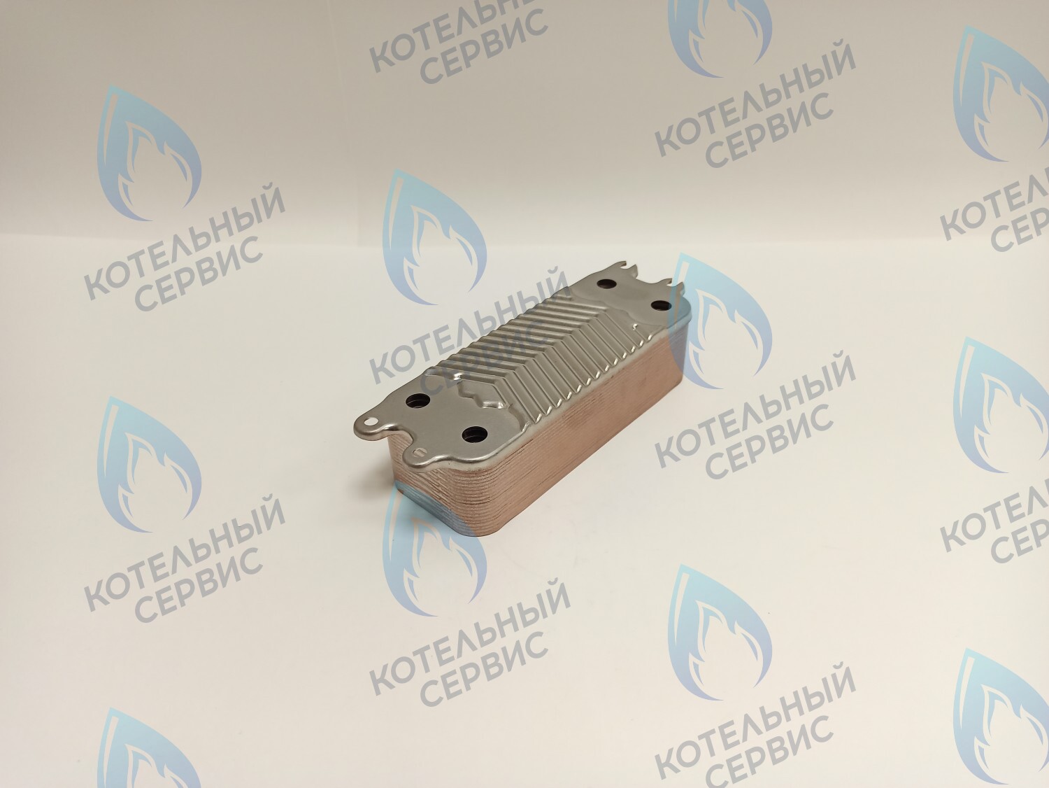 ES190V-000-20R-CH Теплообменник  ГВС вторичный 20 пластин VAILLANT (0020006261) в Москве