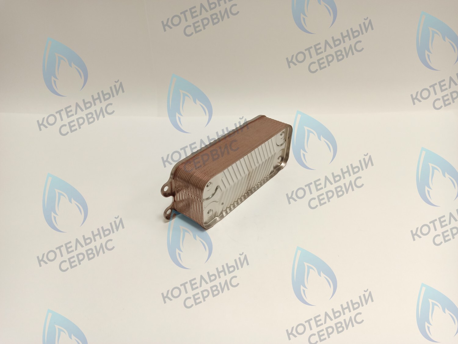 ES190V-000-20R-CH Теплообменник  ГВС вторичный 20 пластин VAILLANT (0020006261) в Москве