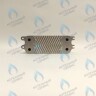 ES190V-000-20R-CH Теплообменник  ГВС вторичный 20 пластин VAILLANT (0020006261) в Москве