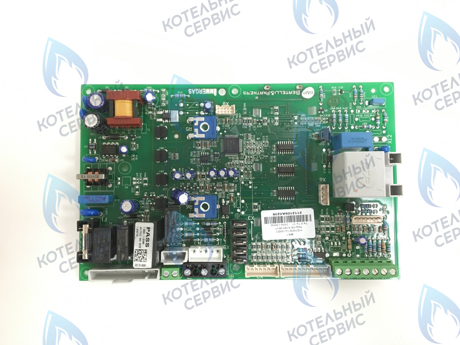 1.028173 Плата управления IMMERGAS MAIOR EOLO 24/28/32 4E (1.045364) в Москве